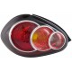 Toyota Aygo 2009-2014 Rear Light Unit Passenger Side